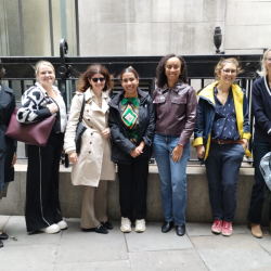 Women in the City