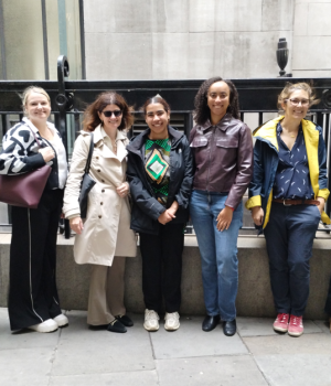 Women in the City
