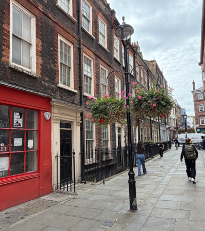 Soho walk