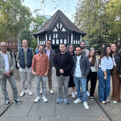 A Nosey Around Soho