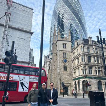 Financia London tour