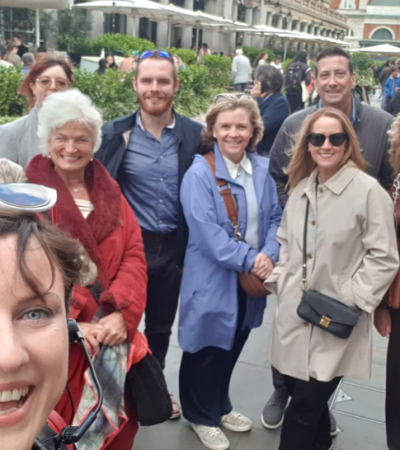 History of Food and Drink in Covent Garden walk