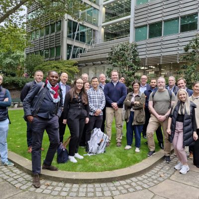 Corporate Tour in the City of London