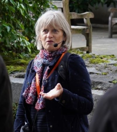 Secret Spaces in the City: a private tour
