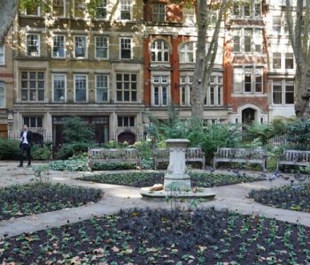 Secret Spaces in the City Private Tour (4)