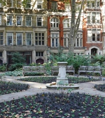 Secret Spaces in the City Private Tour (4)