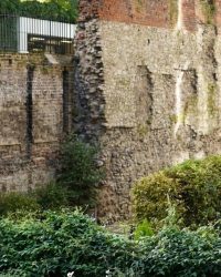 Secret Spaces in the City Private Tour