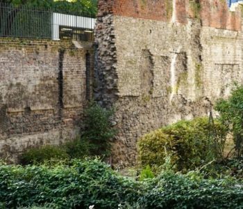 Secret Spaces in the City Private Tour