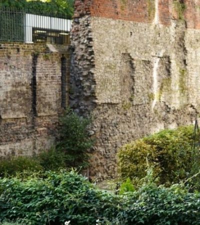 Secret Spaces in the City Private Tour
