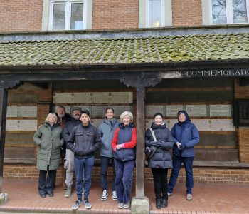 Secret Spaces in the City Walk_14Mar2025