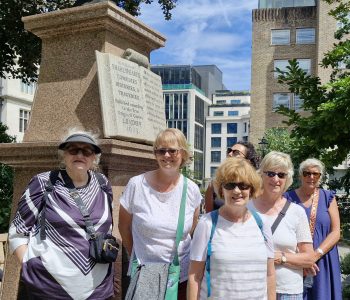 Secret Spaces in the City walk_30June2025