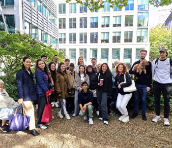 Secrets Spaces in the City tour_27Sept2025_Susan