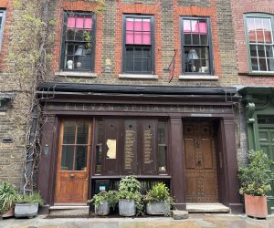 Secrets of Spitalfields 1