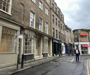 Secrets of Spitalfields 2
