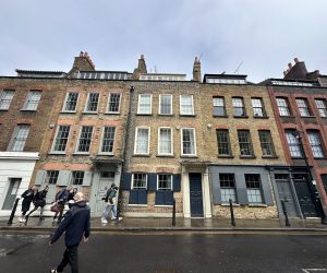 Secrets of Spitalfields 5