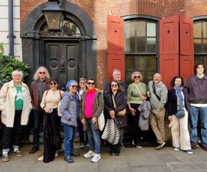 Secrets of Spitalfields