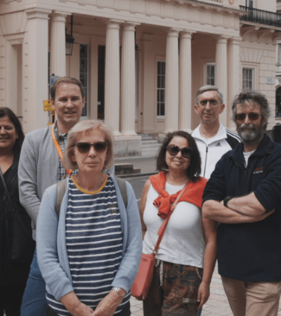 Secrets of St James's Walk | London Guided Walks17