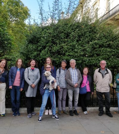 Secrets of St James's walking tour