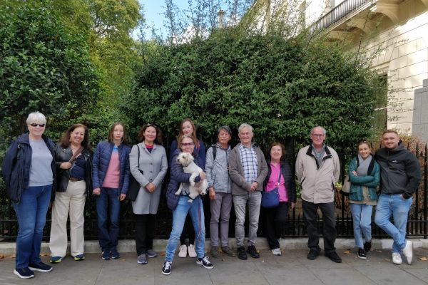 Secrets of St James's walking tour