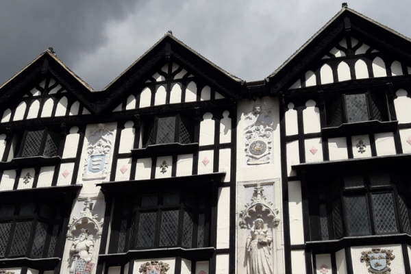 Shopping For Our History in Kingston-upon-Thames Blog Header