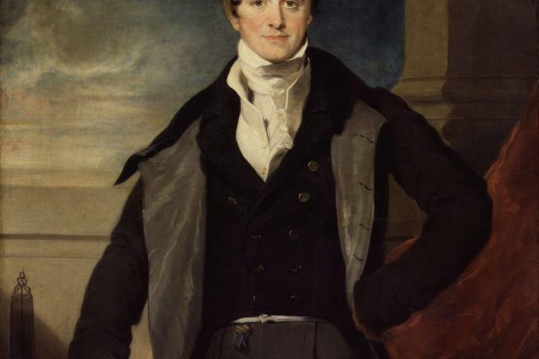 Sir_Humphry_Davy,_Bt_by_Sir_Thomas_Lawrence-2 Credit: Wikipedia