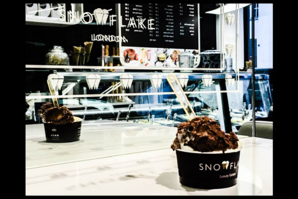 Ice cream