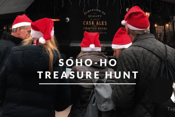 Soho-ho Treasure Hunt (600 × 400px)
