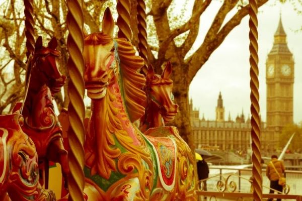 Southbank Carousel