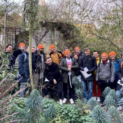 Corporate Christmas Tours