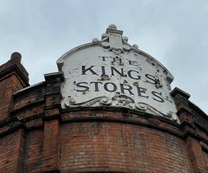Secrets of Spitalfields