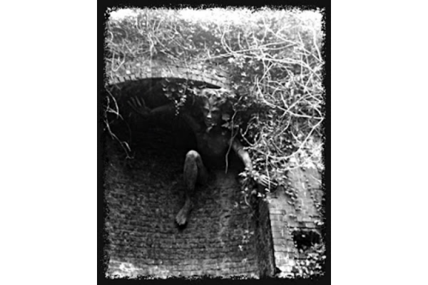 Spriggans, a guardian of abandoned ruins in Crouch End