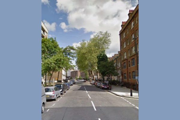 St John Street, Islington