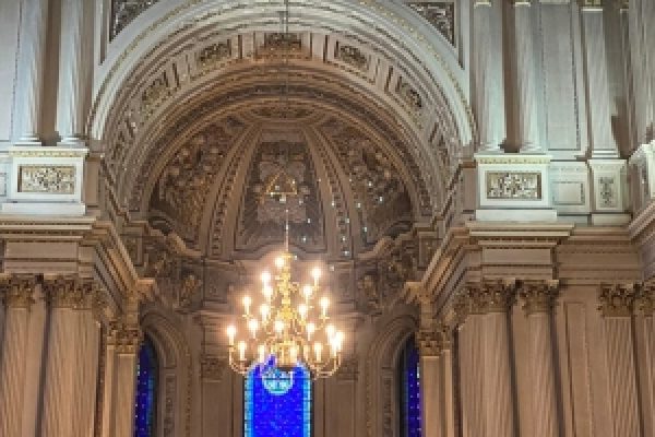 St Mary le Strand (1)