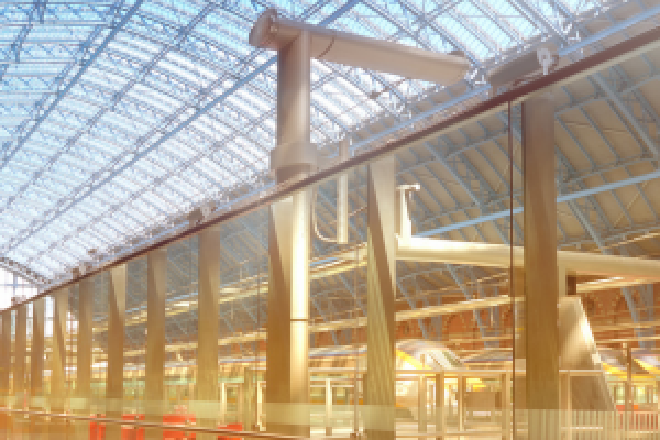 St Pancras Station | London Guided Walks | Blog Header