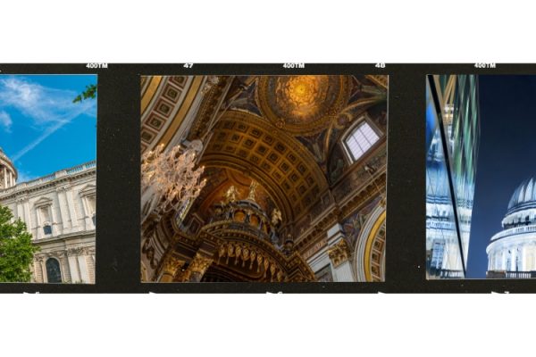 St Paul's Cathedral in Film