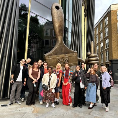 Street Art Tour in Shoreditch for Corporates