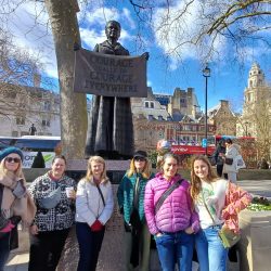 Suffragettes of Westminster_16Mar2025_Kirstie