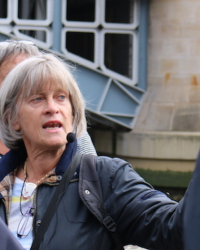 Susan's River Thames Walk Blog Header