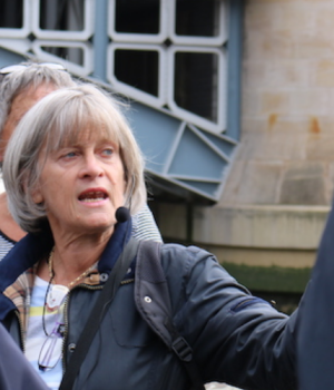 Susan's River Thames Walk Blog Header