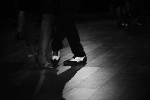 Tango Teas in 1920s London