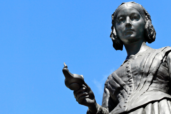Ten Things To Know About Florence Nightingale Blog Header