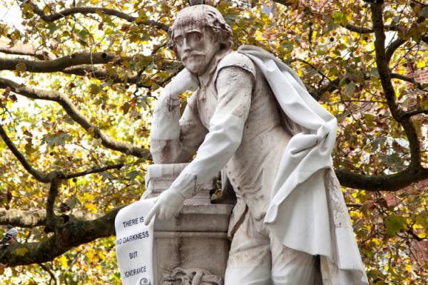 The Bard's Birthday Blog Header