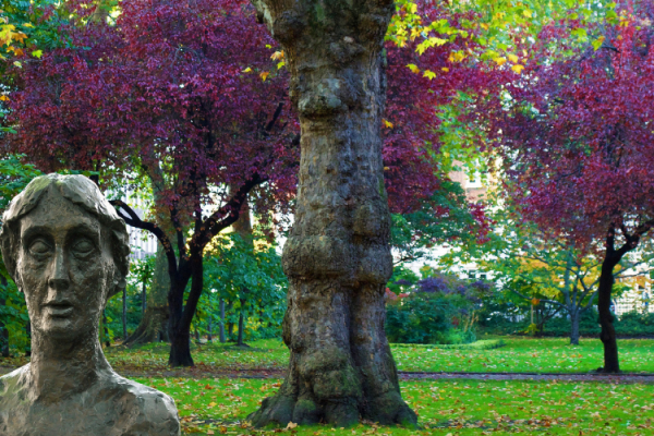 The Bloomsbury Set Blog Header