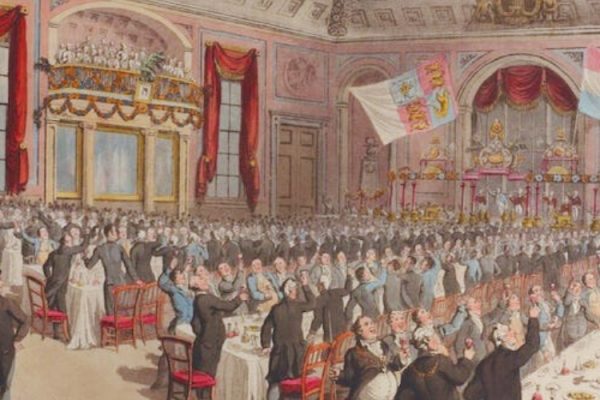The City of London Tavern