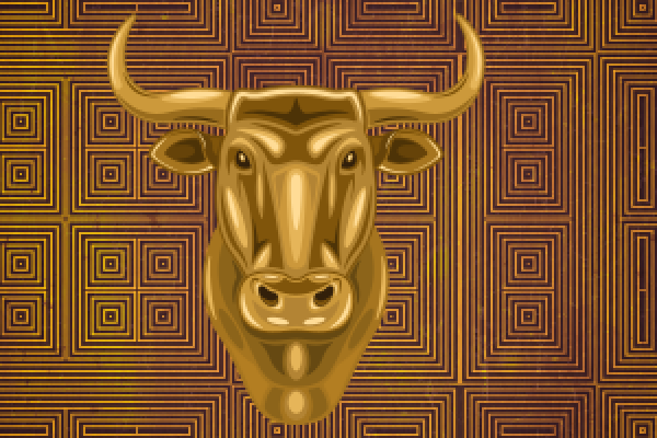 The Cave of the Golden Calf