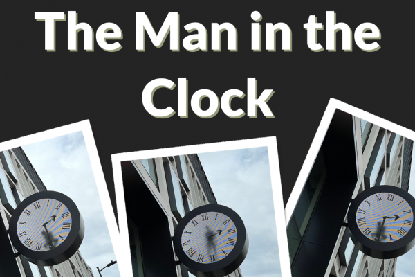 The Man in the Clock