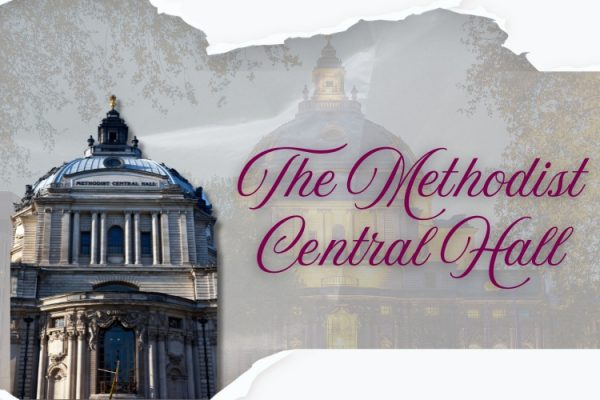 The Methodist Central Hall (1)