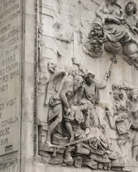 The Monument to the Great Fire of London Blog Header