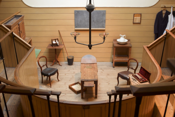 The Old Operating Theatre Museum Blog Header
