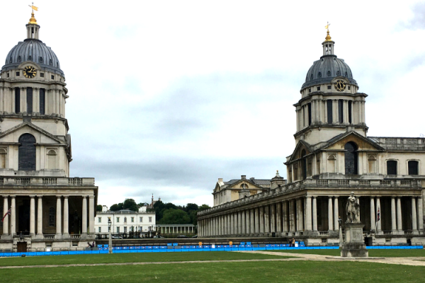 The Queen's House Blog Header
